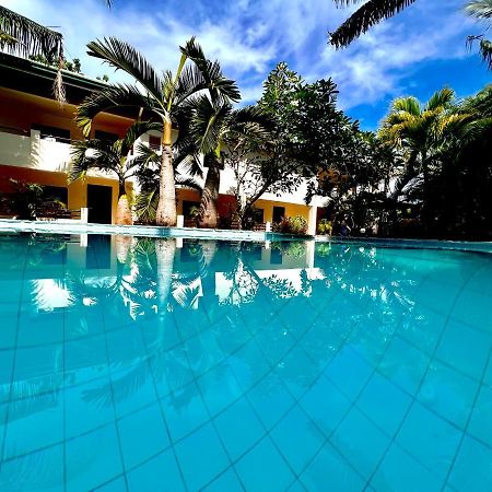 Alona Swiss Resort Panglao Luaran gambar
