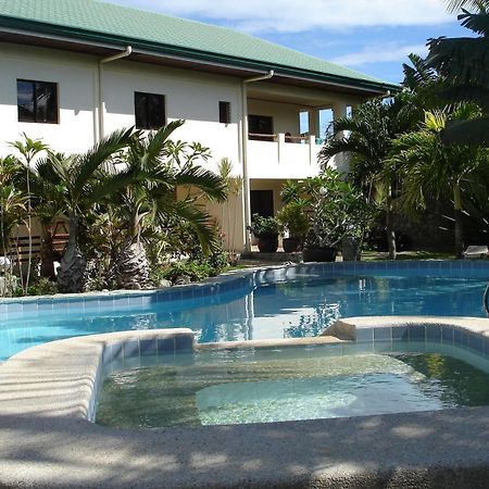 Alona Swiss Resort Panglao Luaran gambar