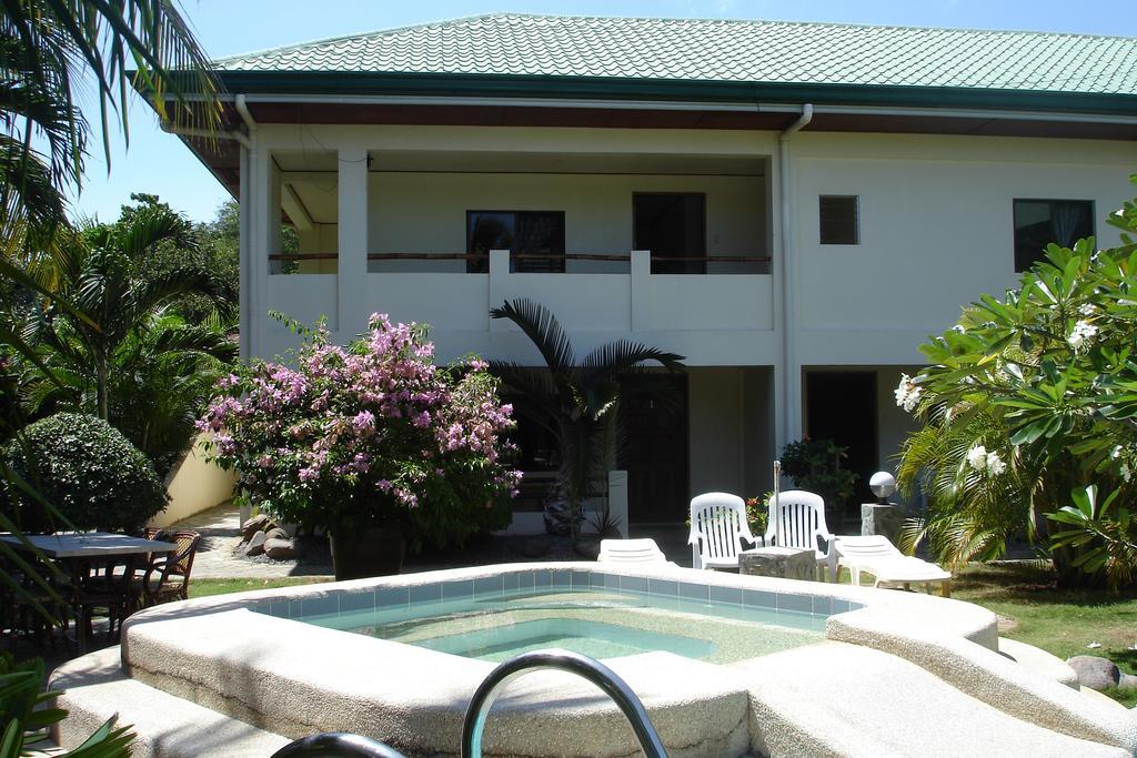 Alona Swiss Resort Panglao Luaran gambar