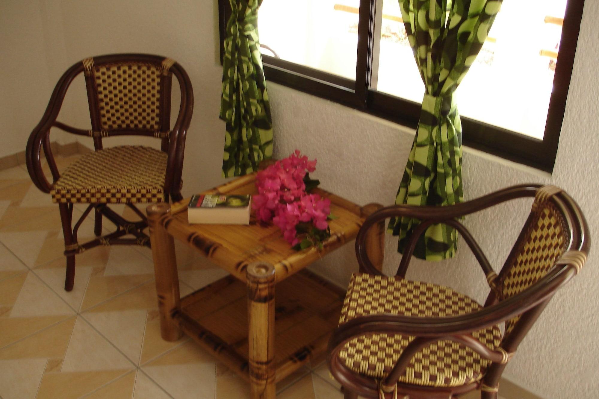 Alona Swiss Resort Panglao Luaran gambar