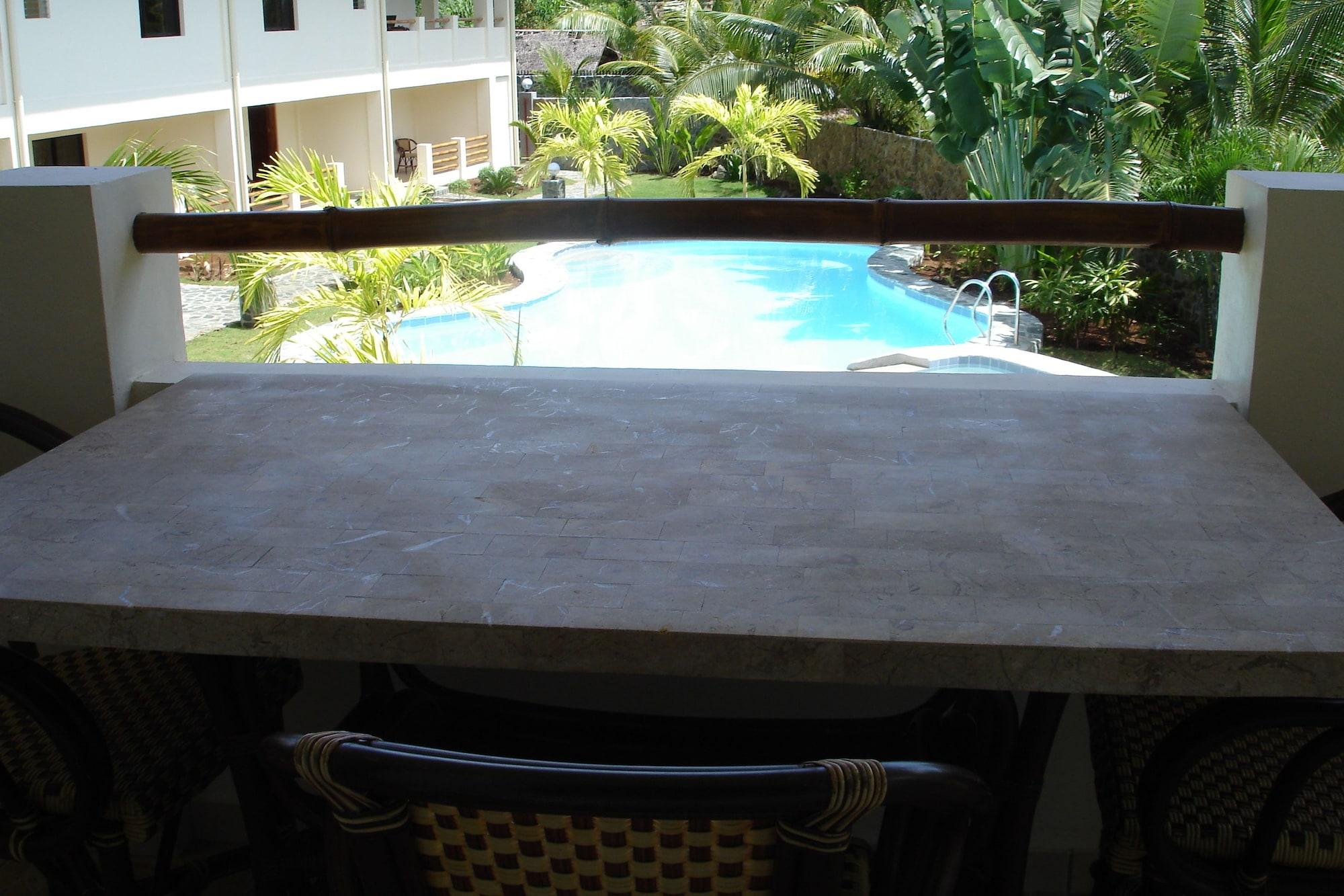 Alona Swiss Resort Panglao Luaran gambar