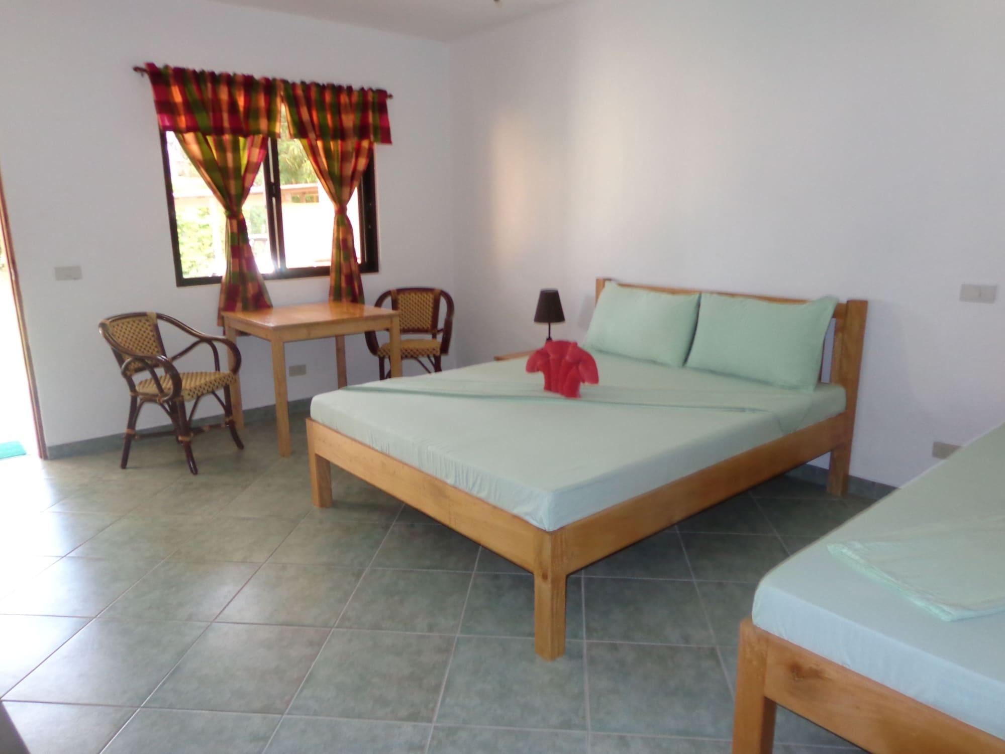 Alona Swiss Resort Panglao Luaran gambar