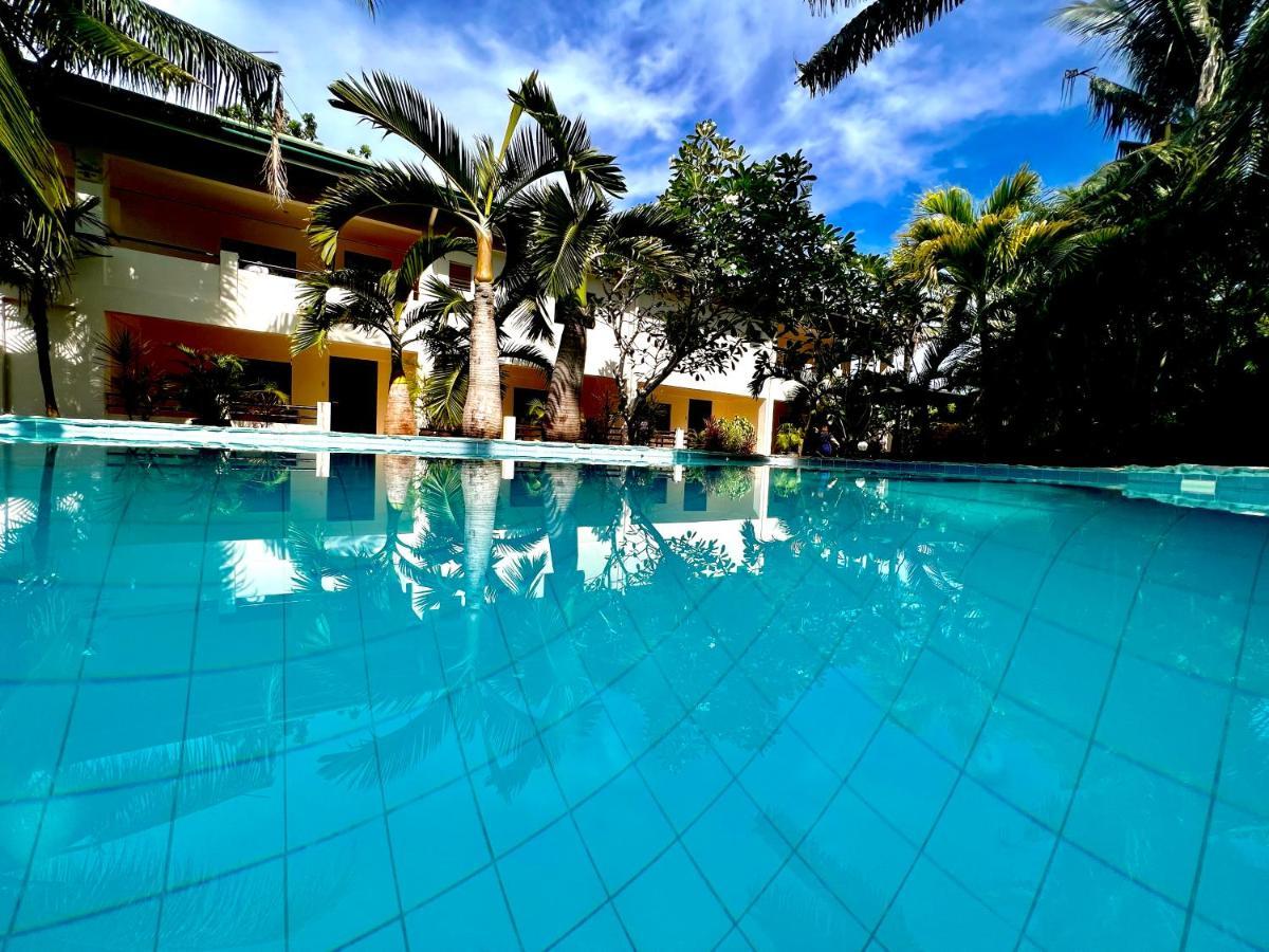 Alona Swiss Resort Panglao Luaran gambar
