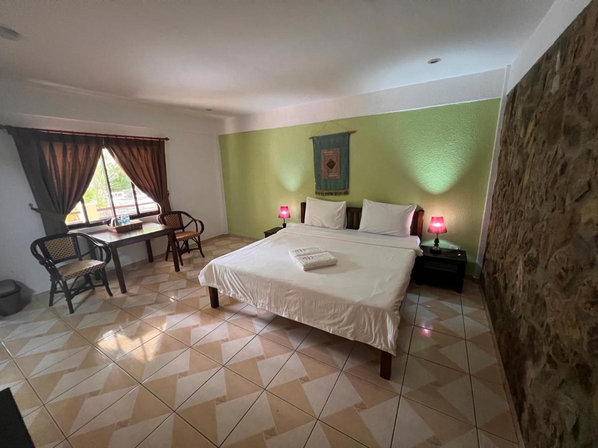 Alona Swiss Resort Panglao Luaran gambar