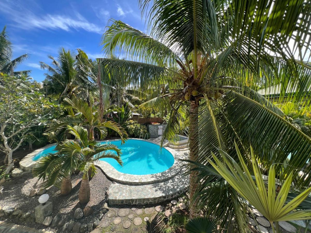 Alona Swiss Resort Panglao Luaran gambar