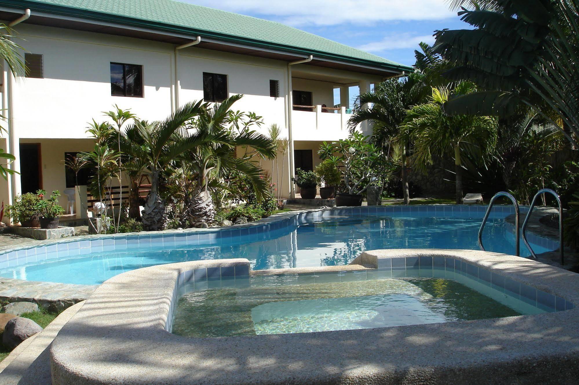 Alona Swiss Resort Panglao Luaran gambar