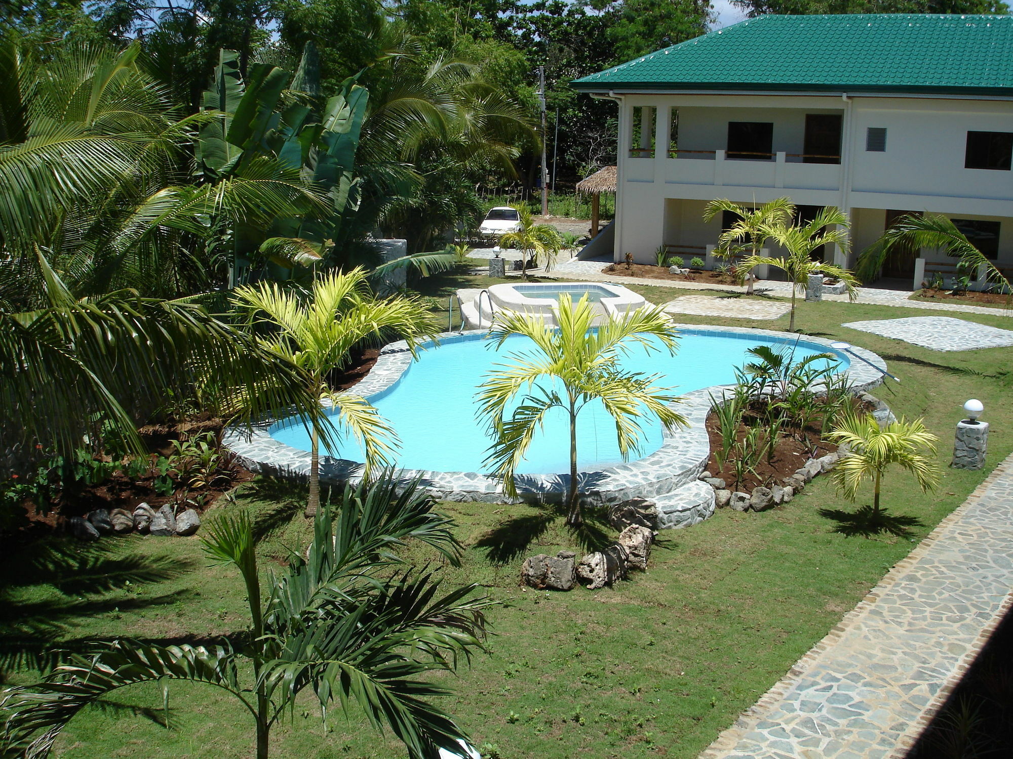 Alona Swiss Resort Panglao Luaran gambar