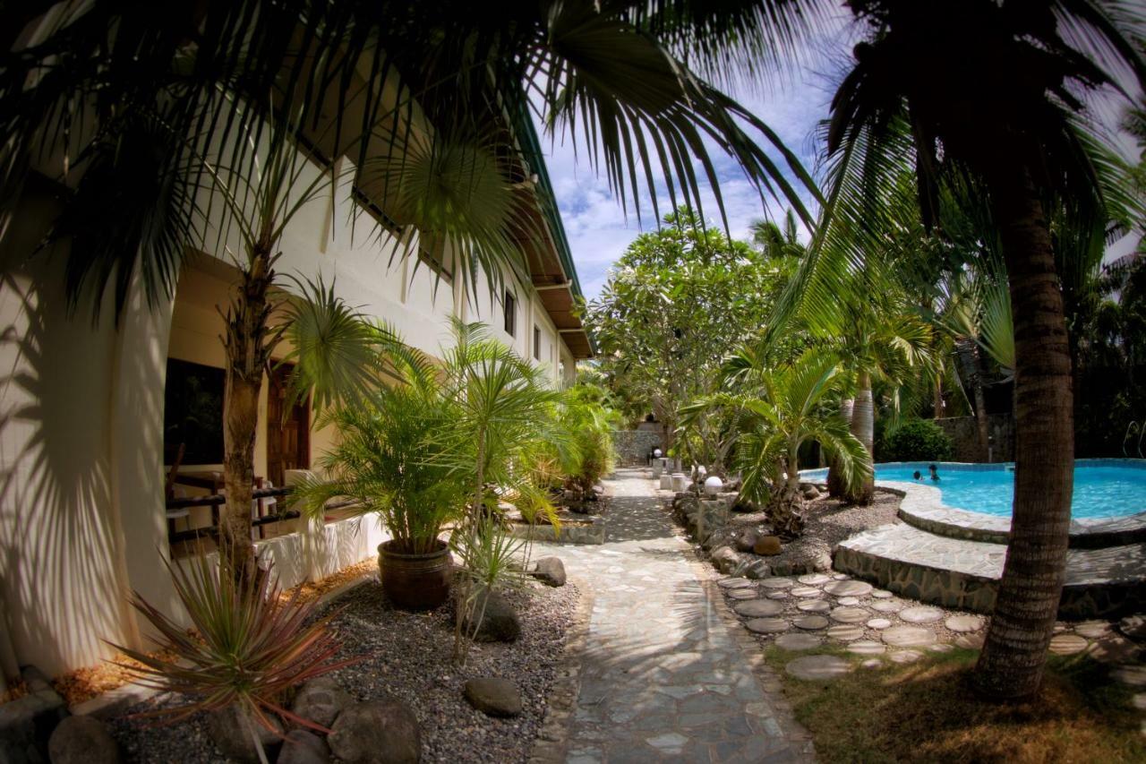 Alona Swiss Resort Panglao Luaran gambar