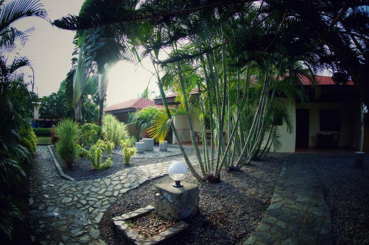 Alona Swiss Resort Panglao Luaran gambar
