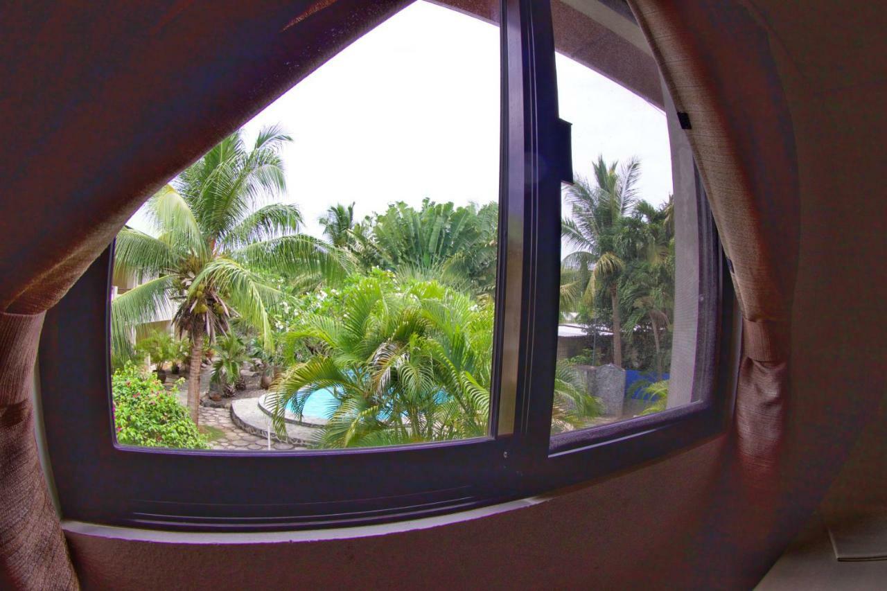 Alona Swiss Resort Panglao Luaran gambar