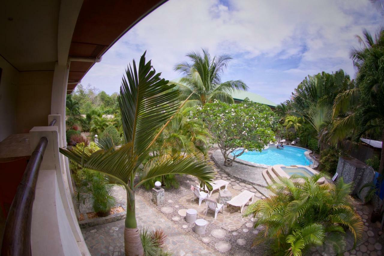 Alona Swiss Resort Panglao Luaran gambar