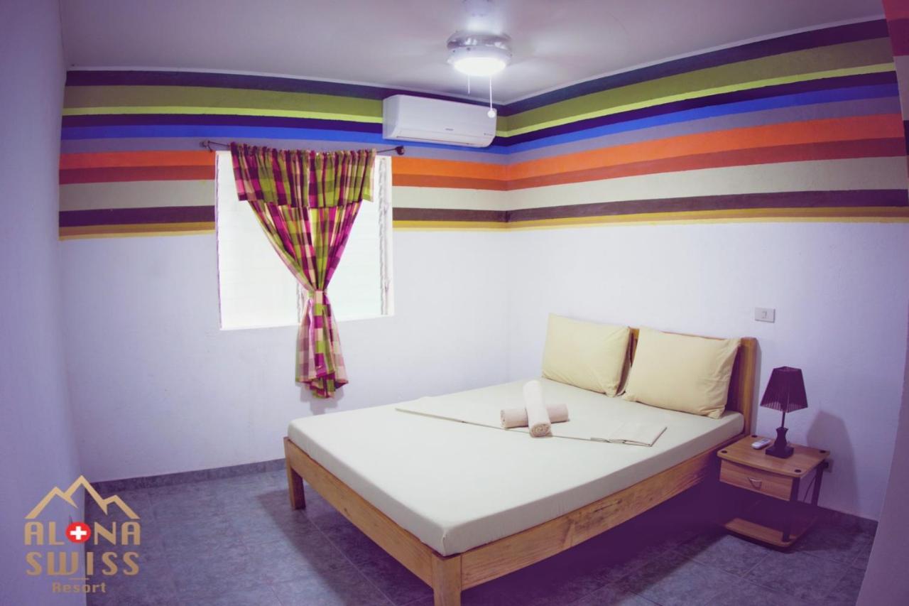 Alona Swiss Resort Panglao Luaran gambar