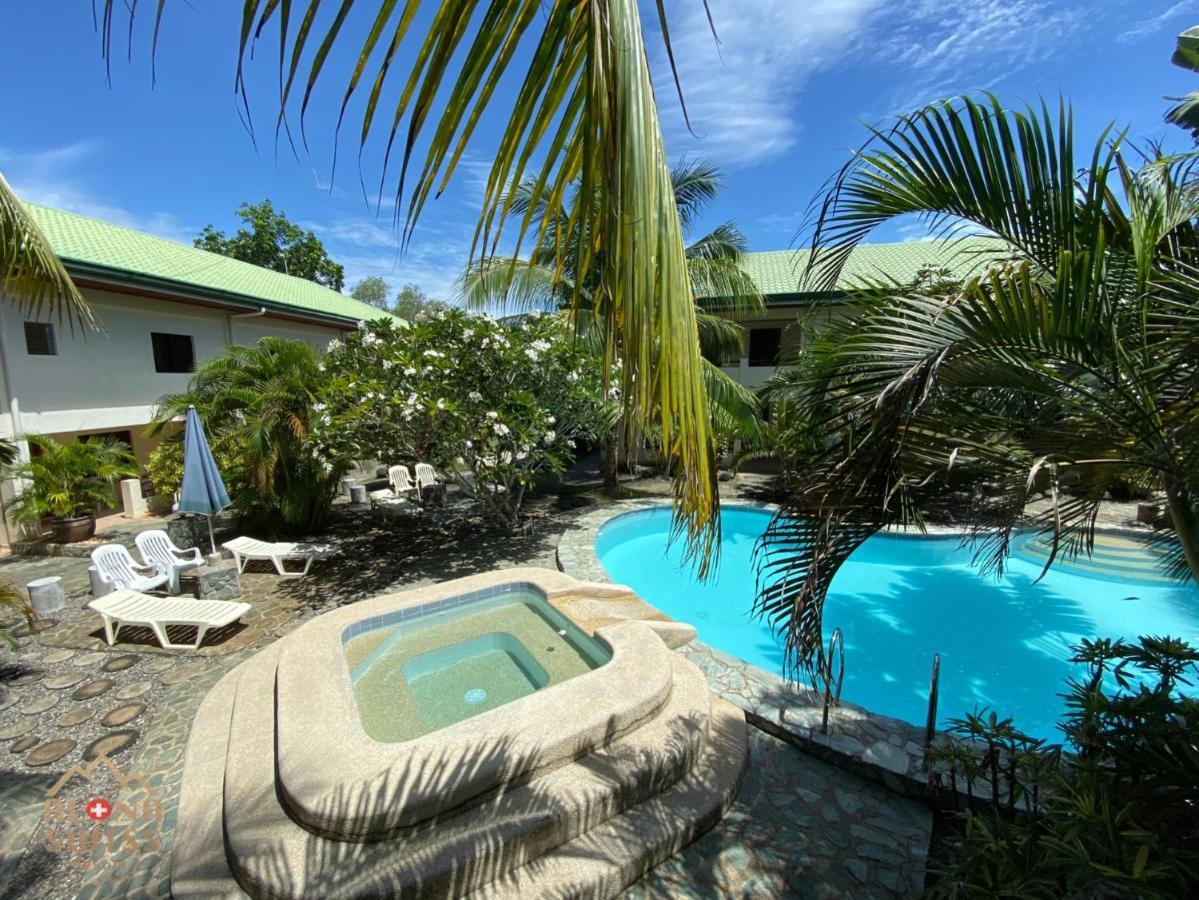 Alona Swiss Resort Panglao Luaran gambar