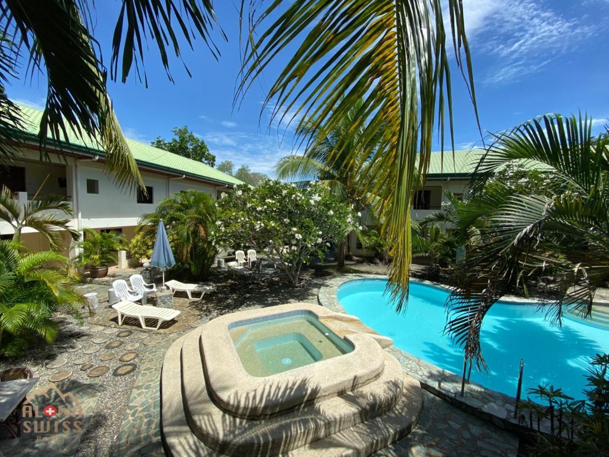 Alona Swiss Resort Panglao Luaran gambar