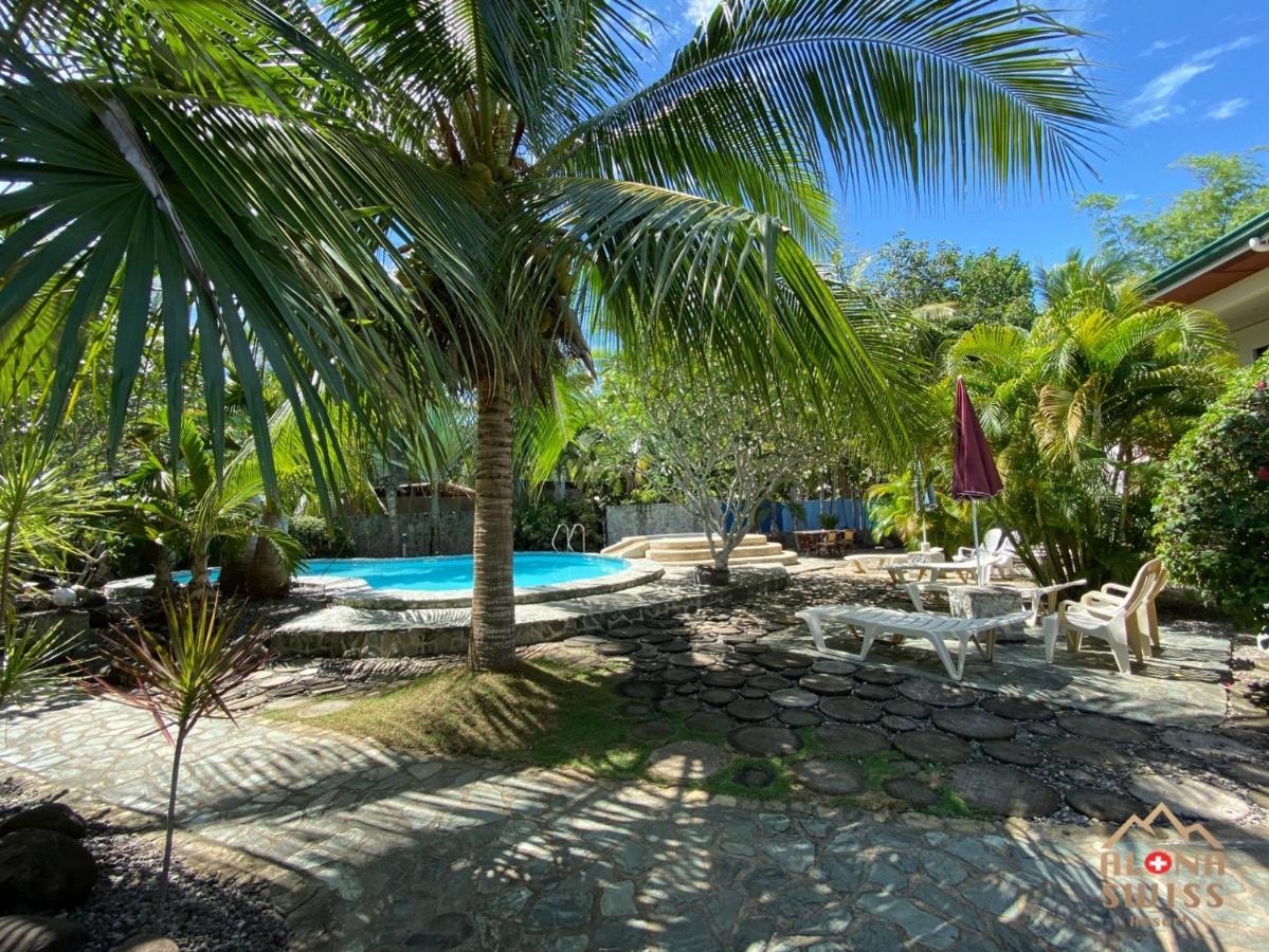Alona Swiss Resort Panglao Luaran gambar