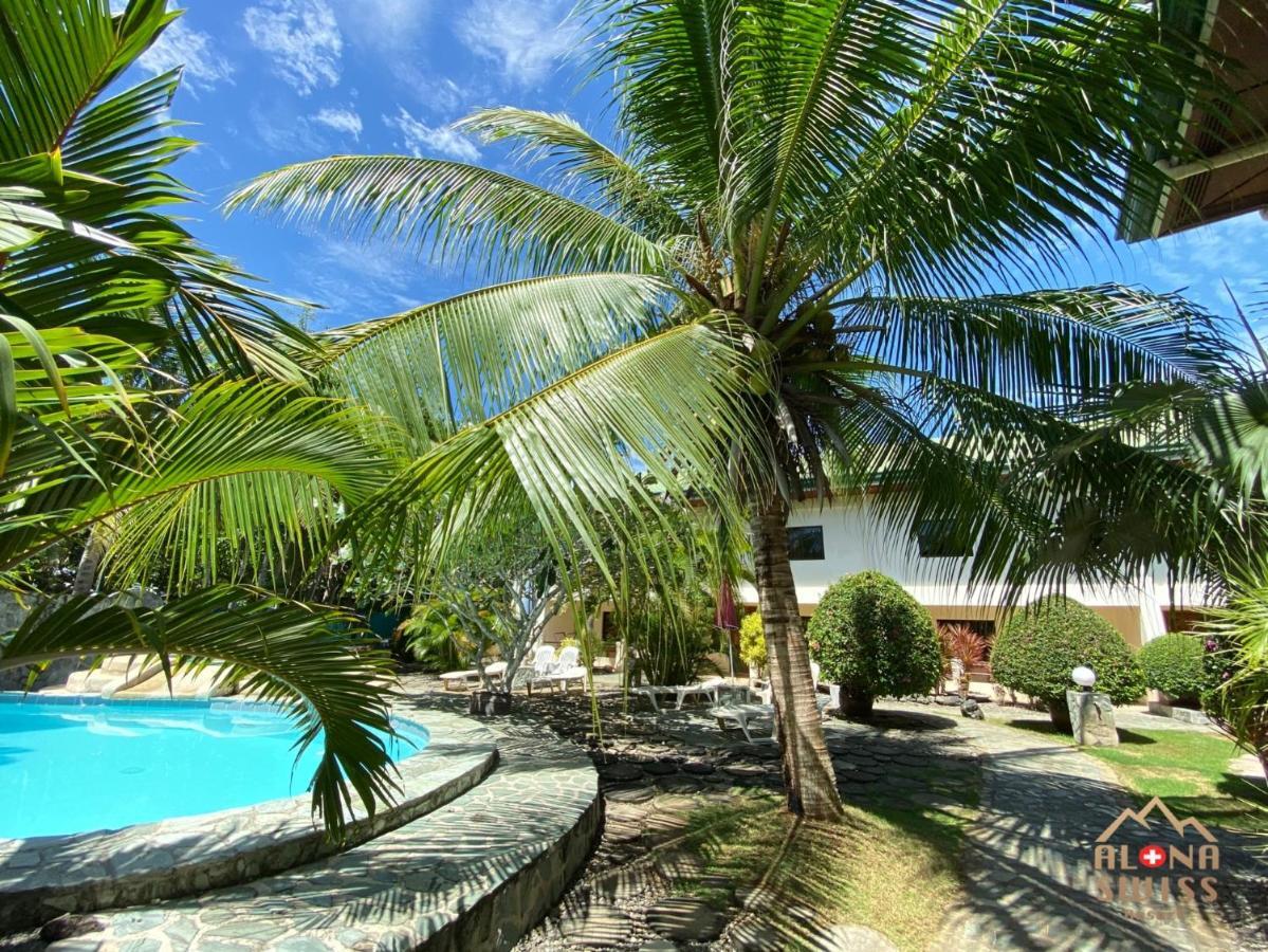 Alona Swiss Resort Panglao Luaran gambar