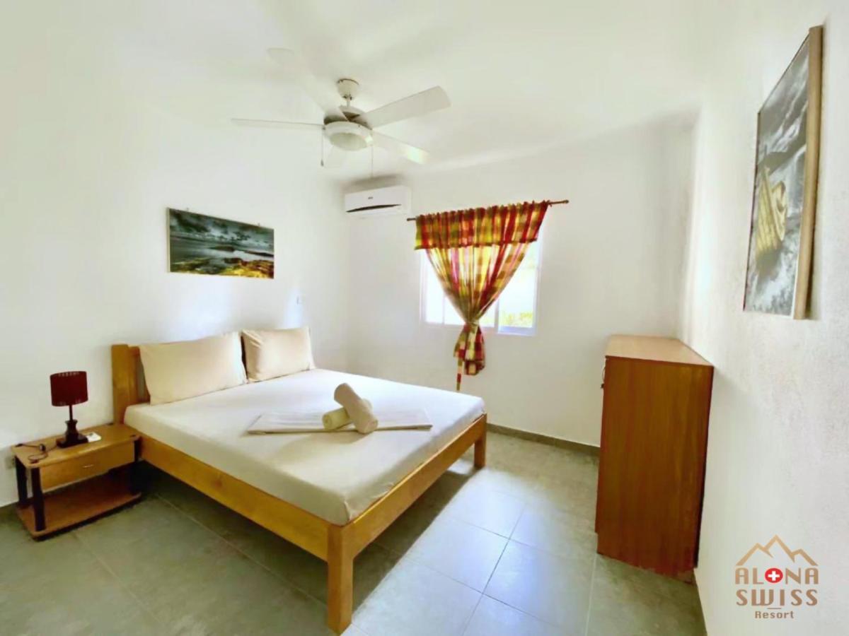 Alona Swiss Resort Panglao Luaran gambar