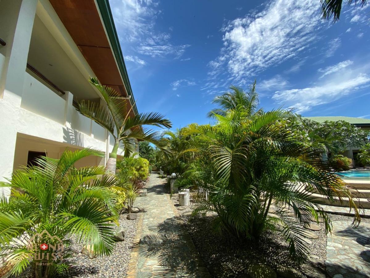 Alona Swiss Resort Panglao Luaran gambar