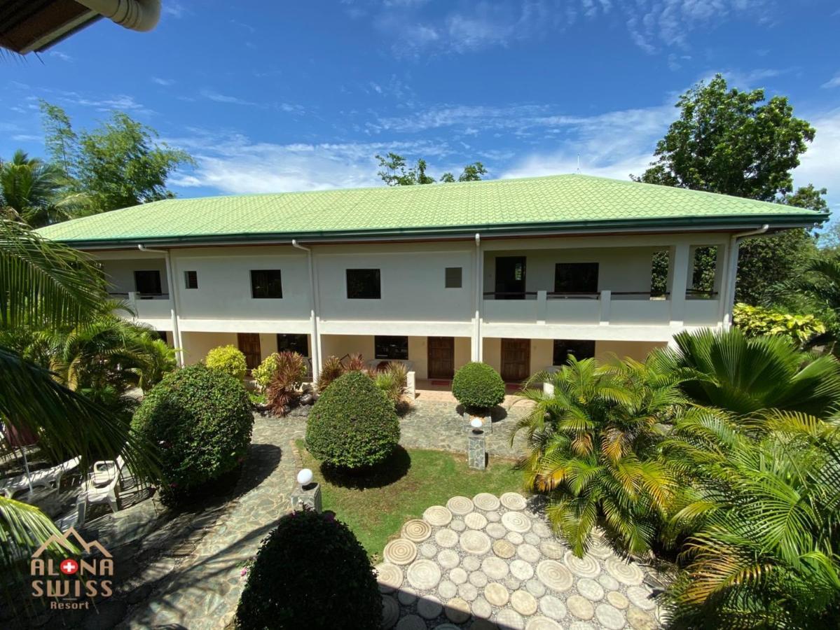 Alona Swiss Resort Panglao Luaran gambar