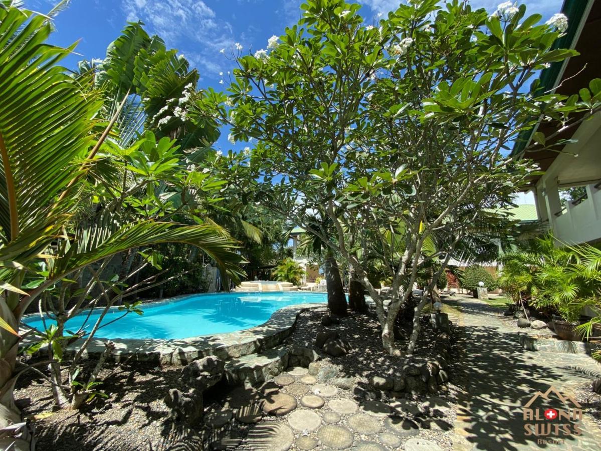 Alona Swiss Resort Panglao Luaran gambar