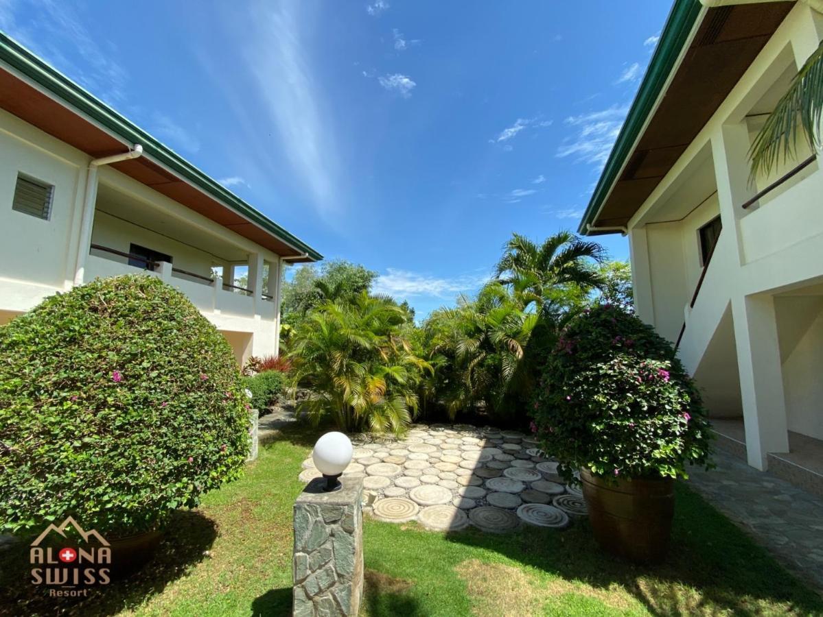 Alona Swiss Resort Panglao Luaran gambar
