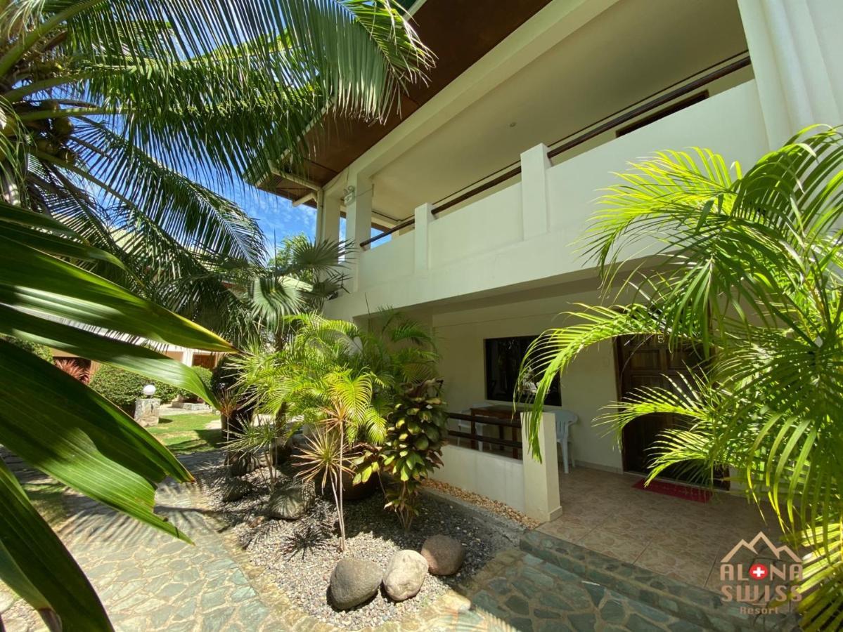 Alona Swiss Resort Panglao Luaran gambar