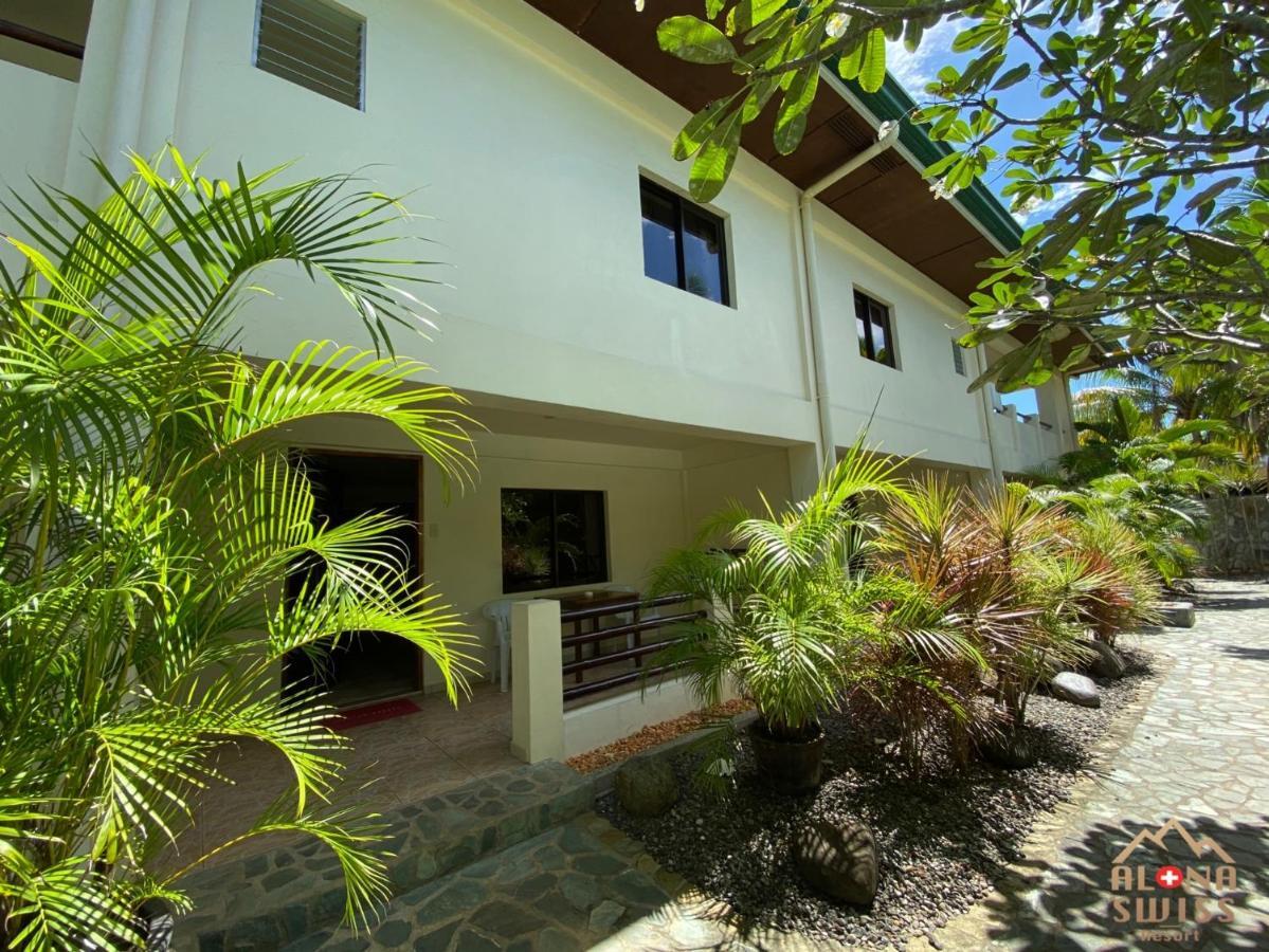 Alona Swiss Resort Panglao Luaran gambar